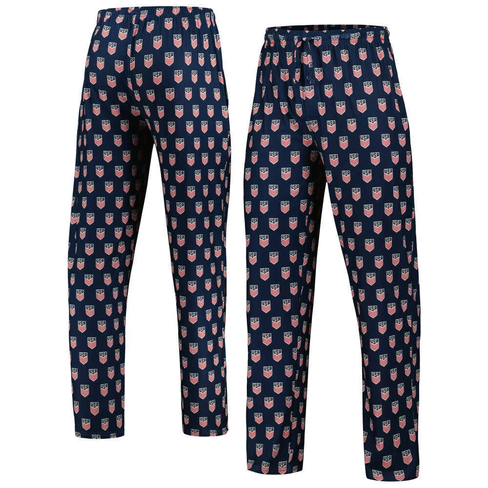 USMNT Concepts Sport Gauge Lounge Pants for sale - Navy 