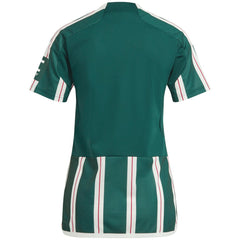 Manchester United Women's 2023/24 Away Replica Jersey Discount - Green 