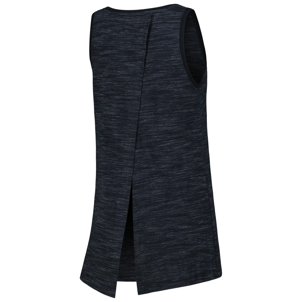 USWNT 5th & Ocean by New Era Women's Athletic Cross Back Tank Top on sale - Navy 