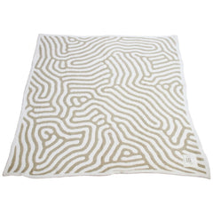 Rose Lavelle USWNT 50'' x 60'' Luxe Dreams Throw Blanket 