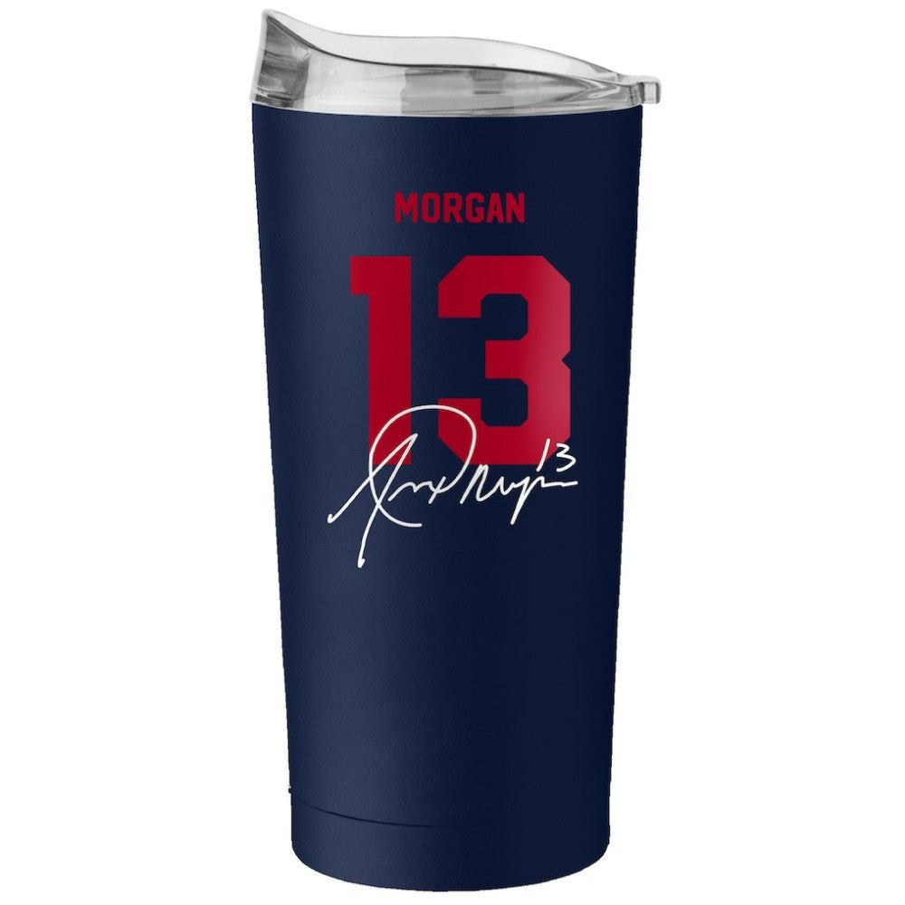 Alex Morgan USWNT 20oz. Powder Coat Tumbler 