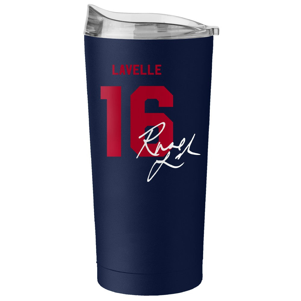 Rose Lavelle USWNT 20oz. Powder Coat Tumbler 