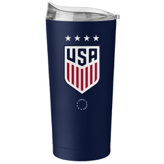 Megan Rapinoe USWNT 20oz. Powder Coat Tumbler 
