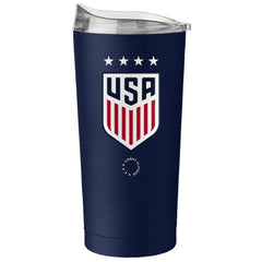 Crystal Dunn USWNT 20oz. Powder Coat Tumbler 