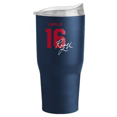Rose Lavelle USWNT 30oz. Powder Coat Tumbler 