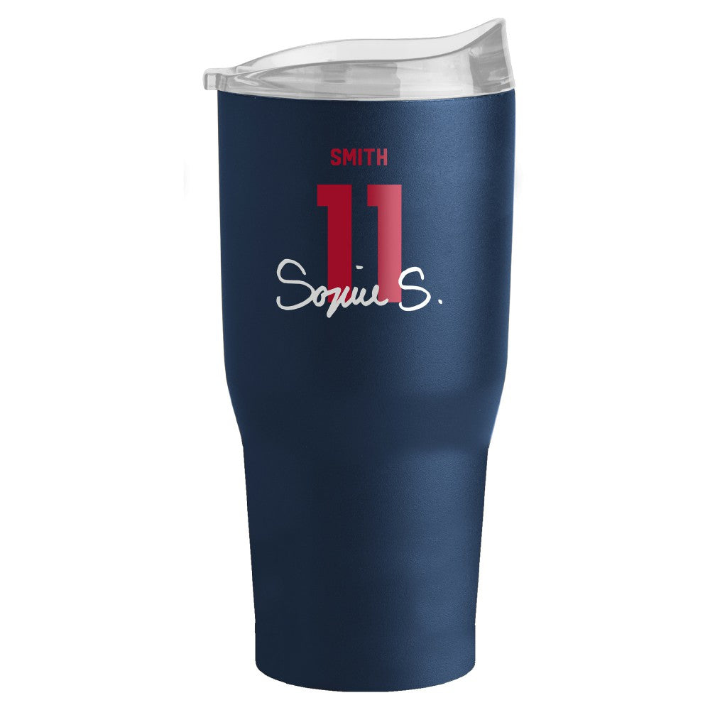 Sophia Smith USWNT 30oz. Powder Coat Tumbler 