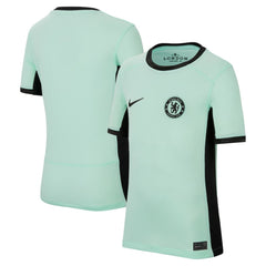 Chelsea Youth 2023/24 Third Stadium Replica Jersey on sale - Mint 