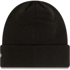 AC Milan New Era Wordmark Cuffed Knit Hat on sale - Black 