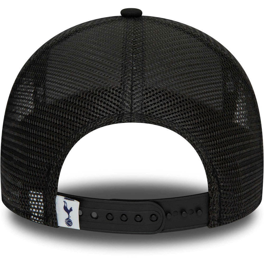 Tottenham Hotspur New Era Repreve E-Frame Adjustable Trucker Hat Sale - Black 