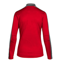 USMNT Levelwear Women's Quarter-Zip Pullover Top for sale - Red 