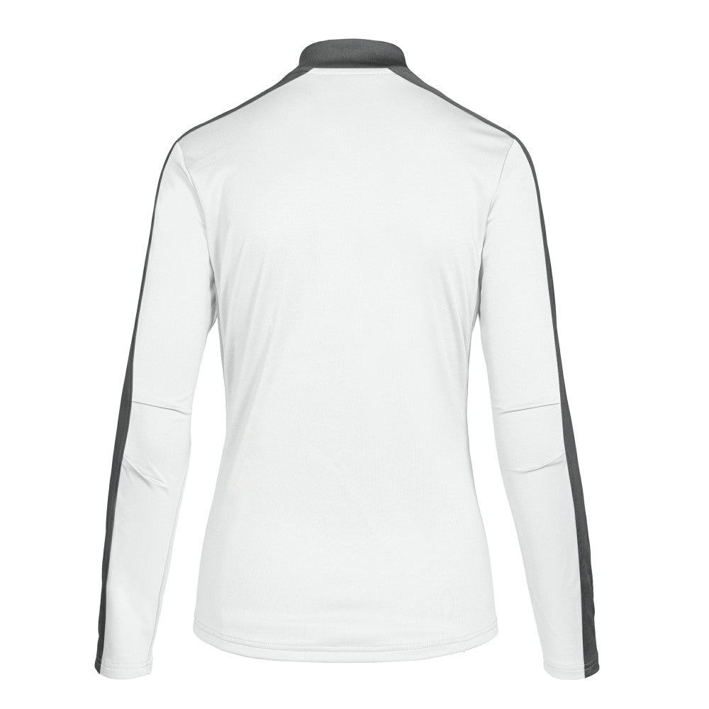 USMNT Levelwear Women's Quarter-Zip Pullover Top for sale - White 