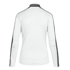 USMNT Levelwear Women's Quarter-Zip Pullover Top for sale - White 
