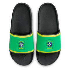 Brazil National Team Unisex Offcourt Slides 