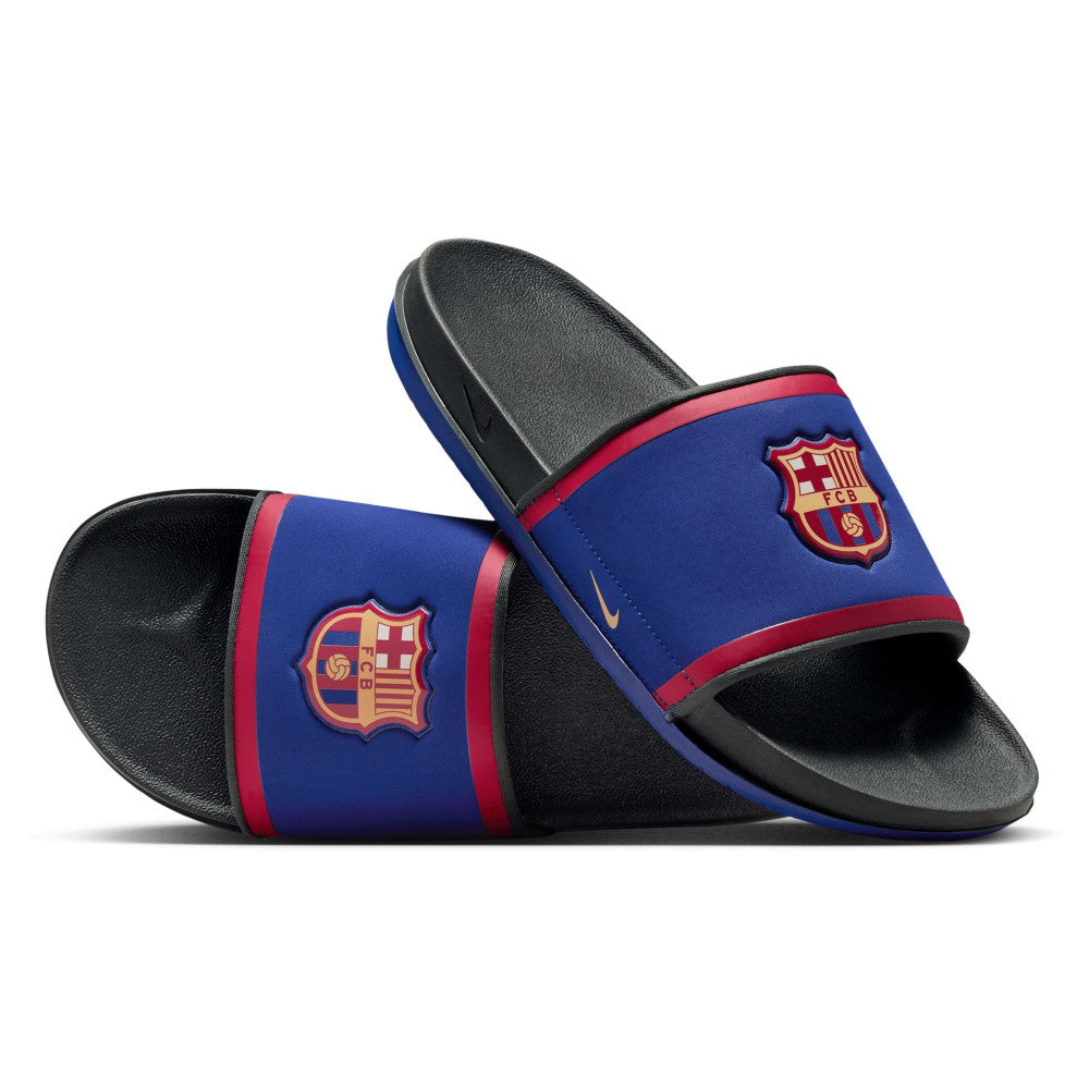 Barcelona Unisex Offcourt Slides 
