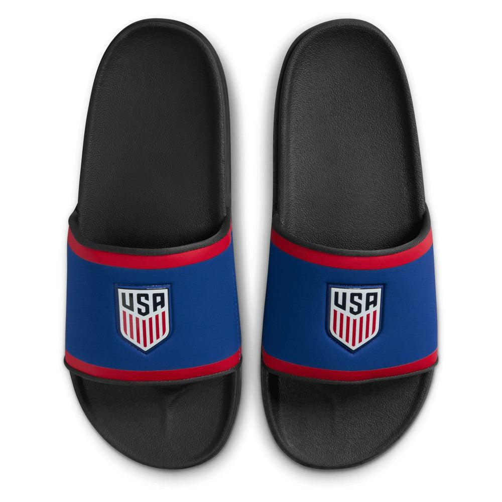 USMNT Unisex Offcourt Slides 
