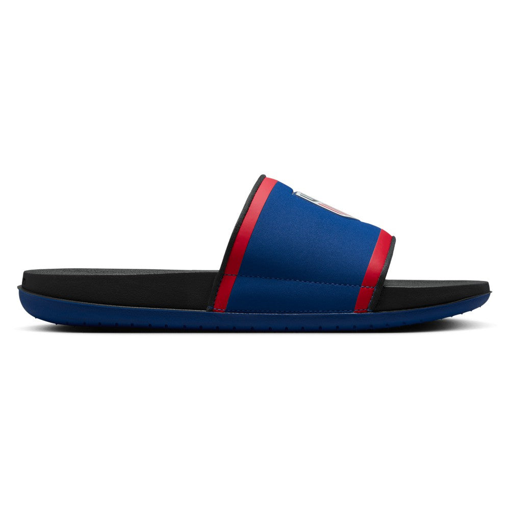 USMNT Unisex Offcourt Slides 