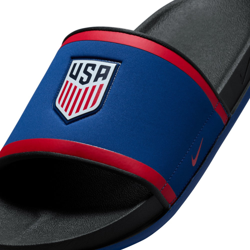 USMNT Unisex Offcourt Slides 