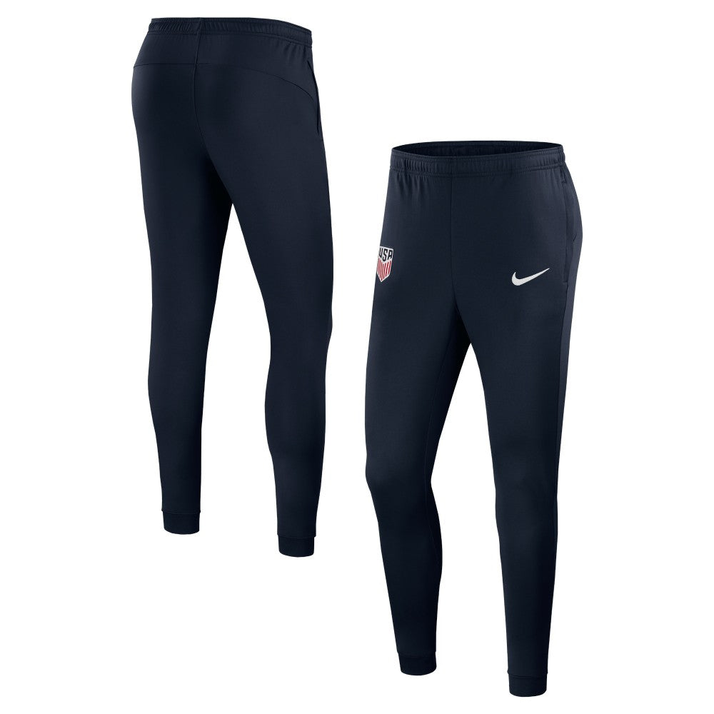 USMNT 2024 Strike Performance Track Pants for sale - Navy 