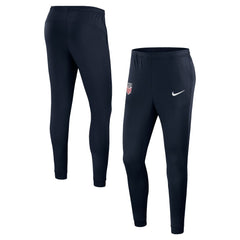 USMNT 2024 Strike Performance Track Pants for sale - Navy 
