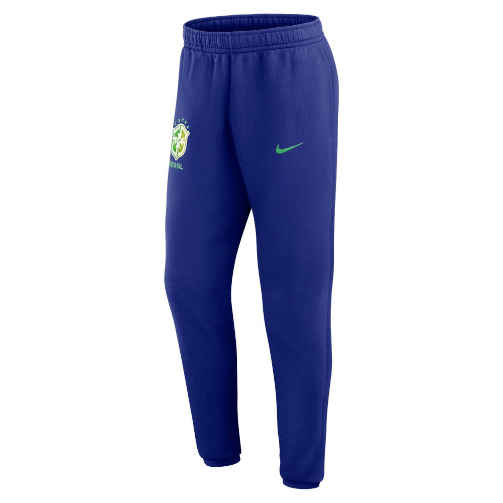 Brazil National Team Club Jogger Pants for sale - Royal 