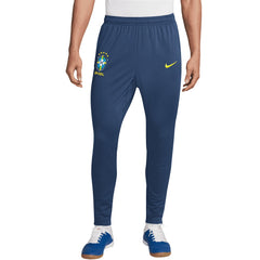 Brazil National Team 2024 Academy Pro Performance Drill Pants for sale - Blue 