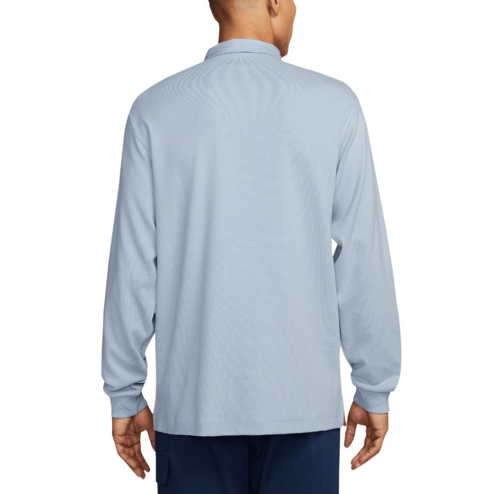 USMNT Rugby Long Sleeve Top for sale - Light Blue 