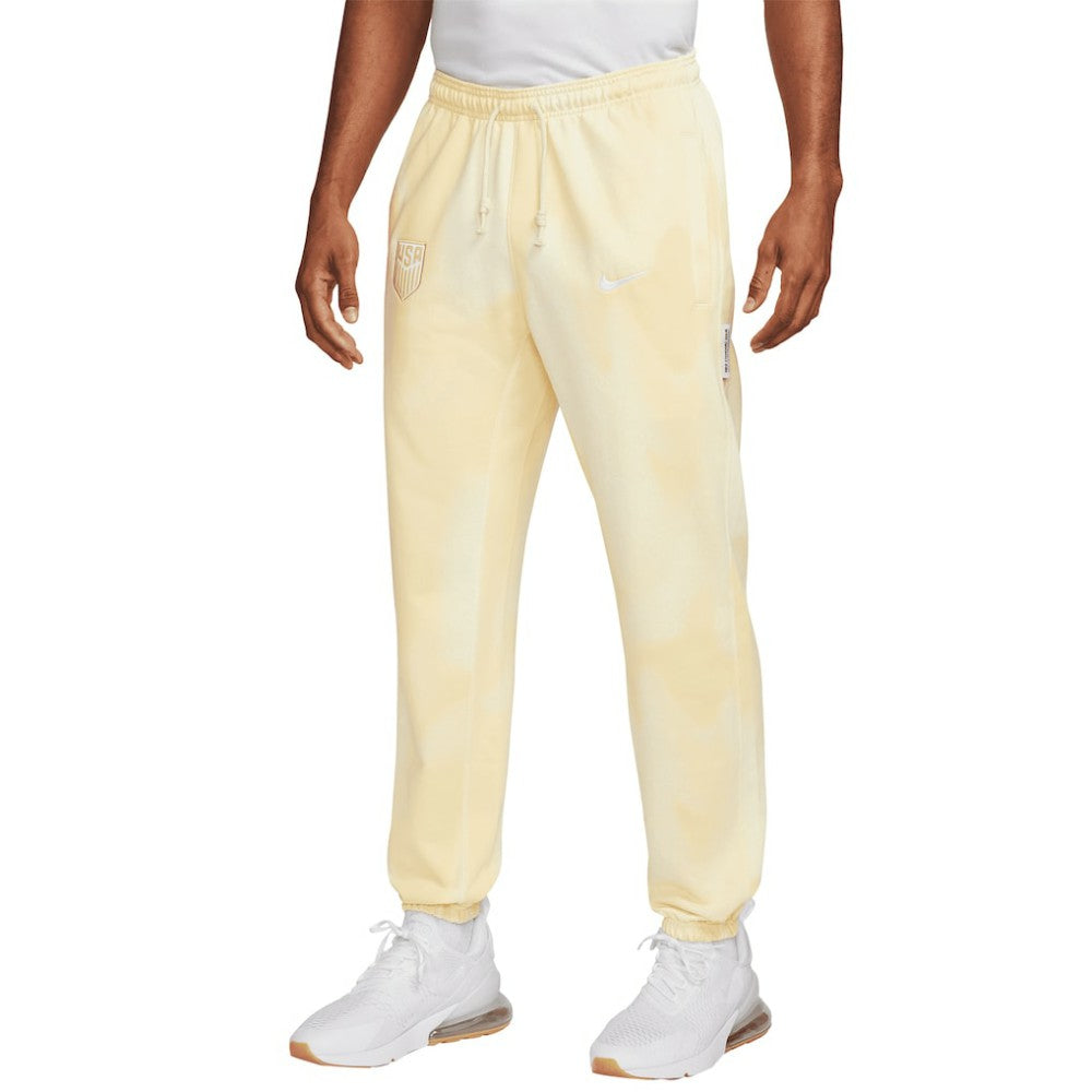 USMNT Standard Issue Performance Pants for sale - Cream 