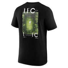 Liverpool Photo T-Shirt Discount - Black 