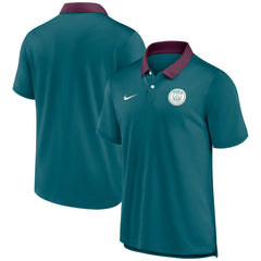 Paris Saint-Germain 2024/25 Performance 2.0 Polo on sale - Teal 