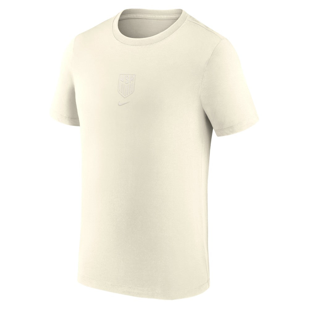 USMNT Max90 Earth T-Shirt for sale - Cream 