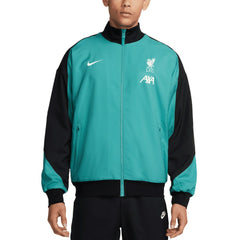 Liverpool 2024/25 Strike Anthem Full-Zip Jacket Discount - Teal 