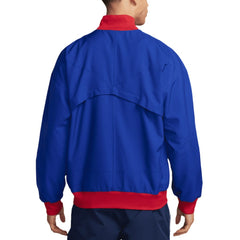 USMNT 2024 Strike Anthem Full-Zip Jacket for sale - Royal 