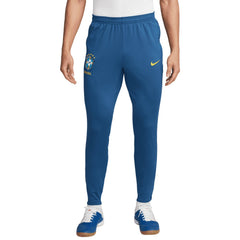 Brazil National Team 2024 Strike Performance Pants for sale - Blue 