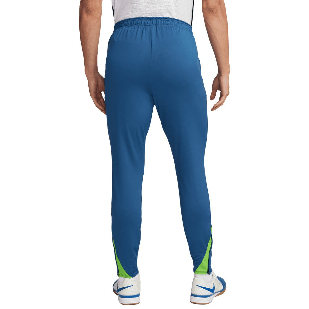 Brazil National Team 2024 Strike Performance Pants for sale - Blue 