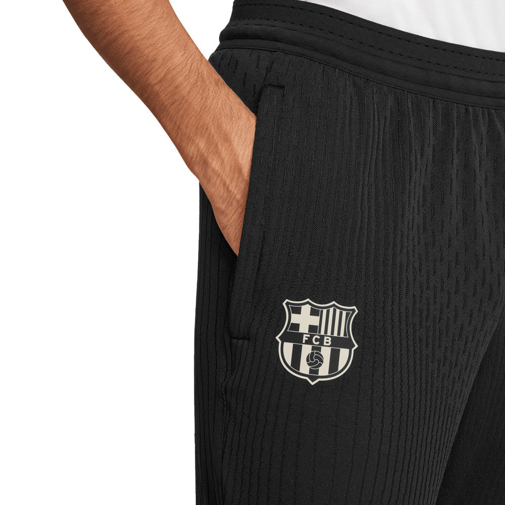 Barcelona 2024/25 Advance Strike Pants on sale - Black 