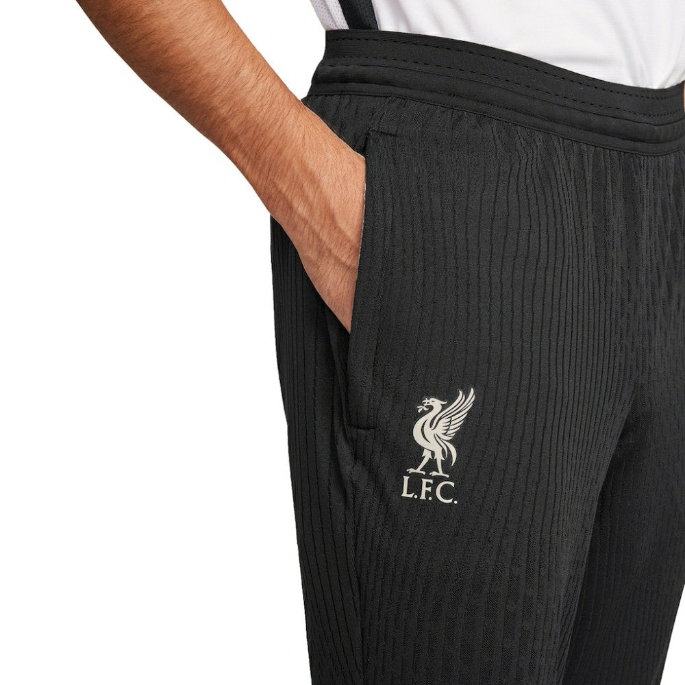Liverpool 2024/25 Advance Strike Pants Discount - Black 