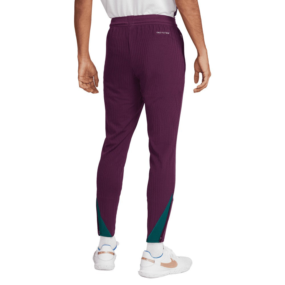 Paris Saint-Germain 2024/25 Advance Strike Pants on sale - Burgundy 