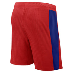 USMNT 2024 Away Advance Match Shorts on sale - Red 
