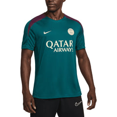 Paris Saint-Germain 2024/25 Strike Performance Top on sale - Teal 