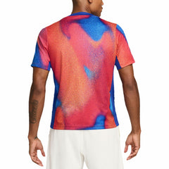USMNT 2024 Academy Pro Pre-Match Top for sale - Royal 