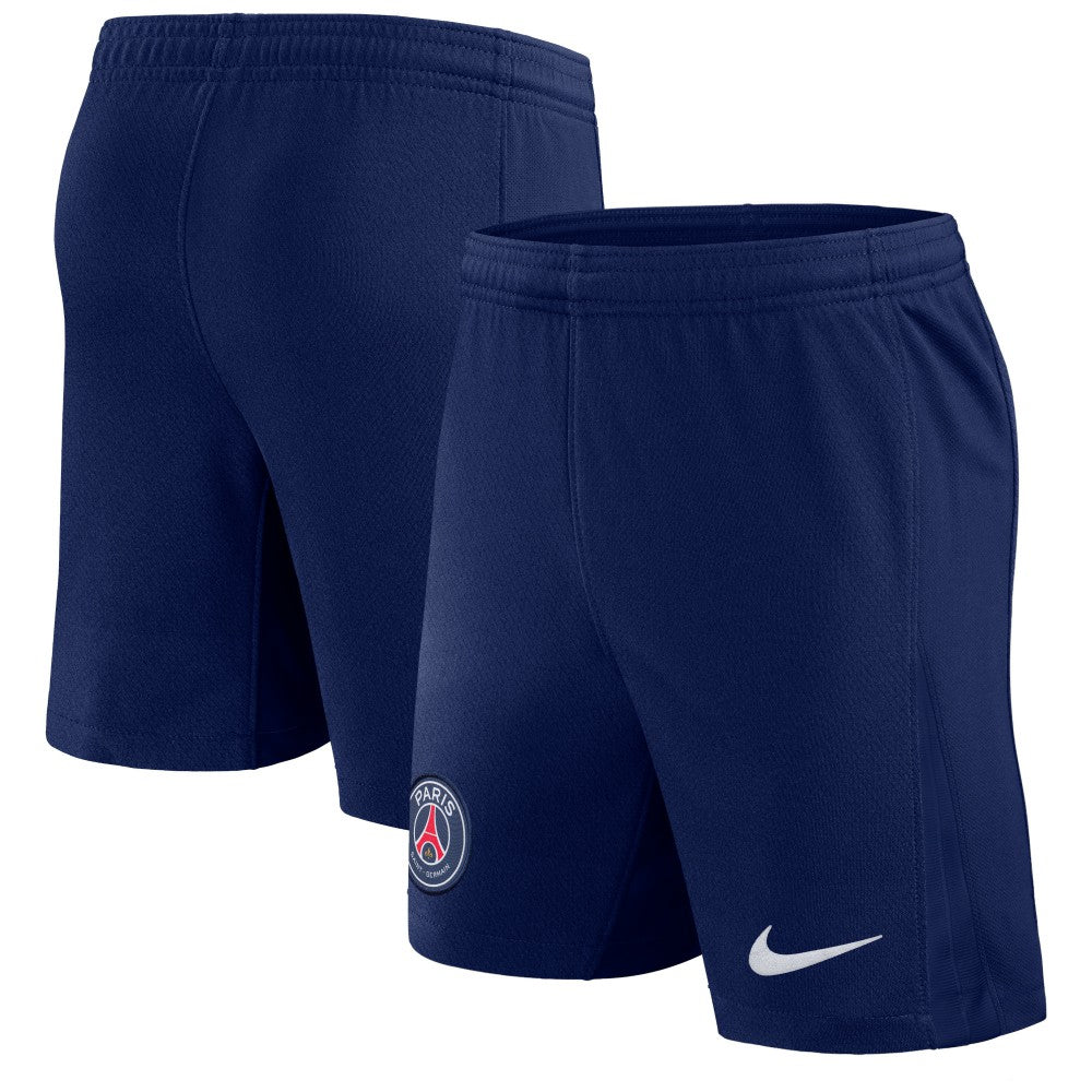 Paris Saint-Germain 2024/25 Home Stadium Shorts on sale - Navy 