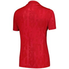 Liverpool Women's 2024/25 Academy Pro Pre-Match Top Discount - Red 