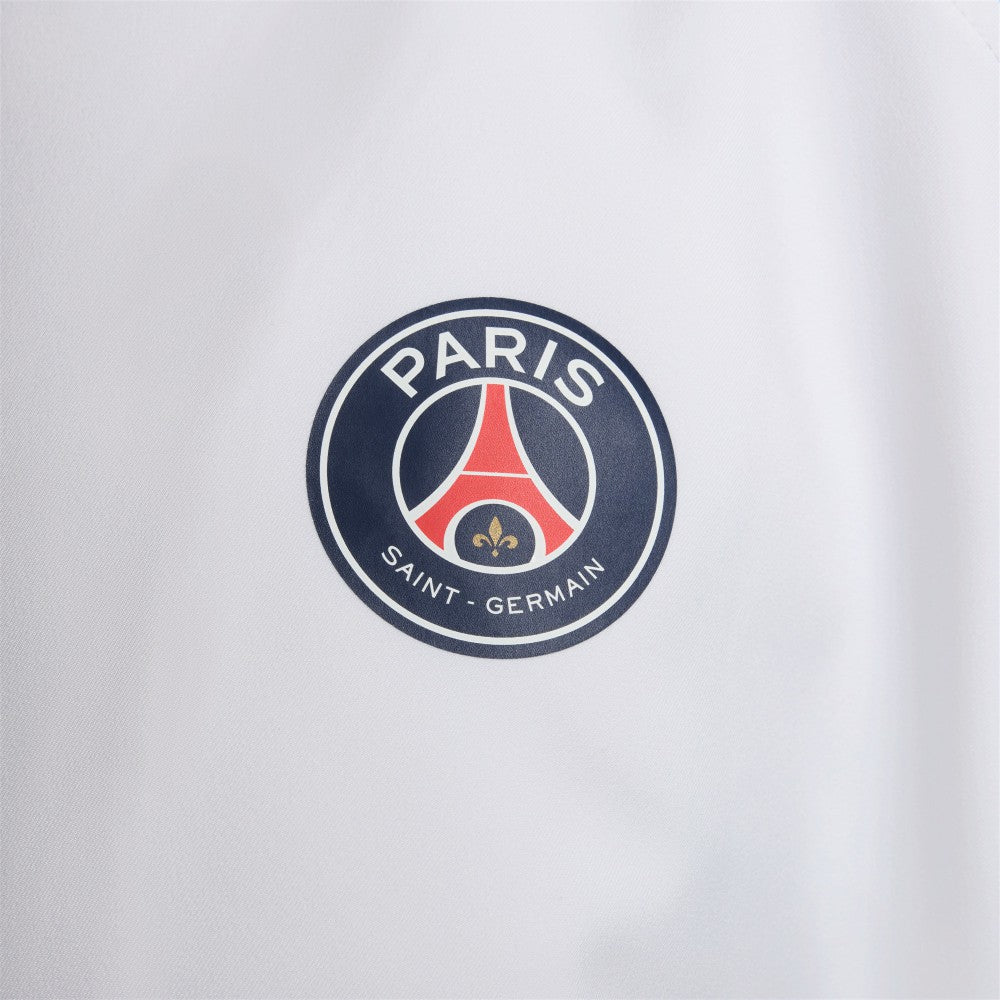 Paris Saint-Germain Women's 2024/25 Strike Anthem Full-Zip Jacket on sale - White 
