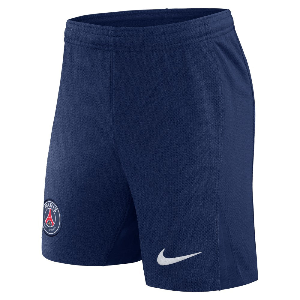 Paris Saint-Germain Women's 2024/25 Home Stadium Shorts on sale - Navy 
