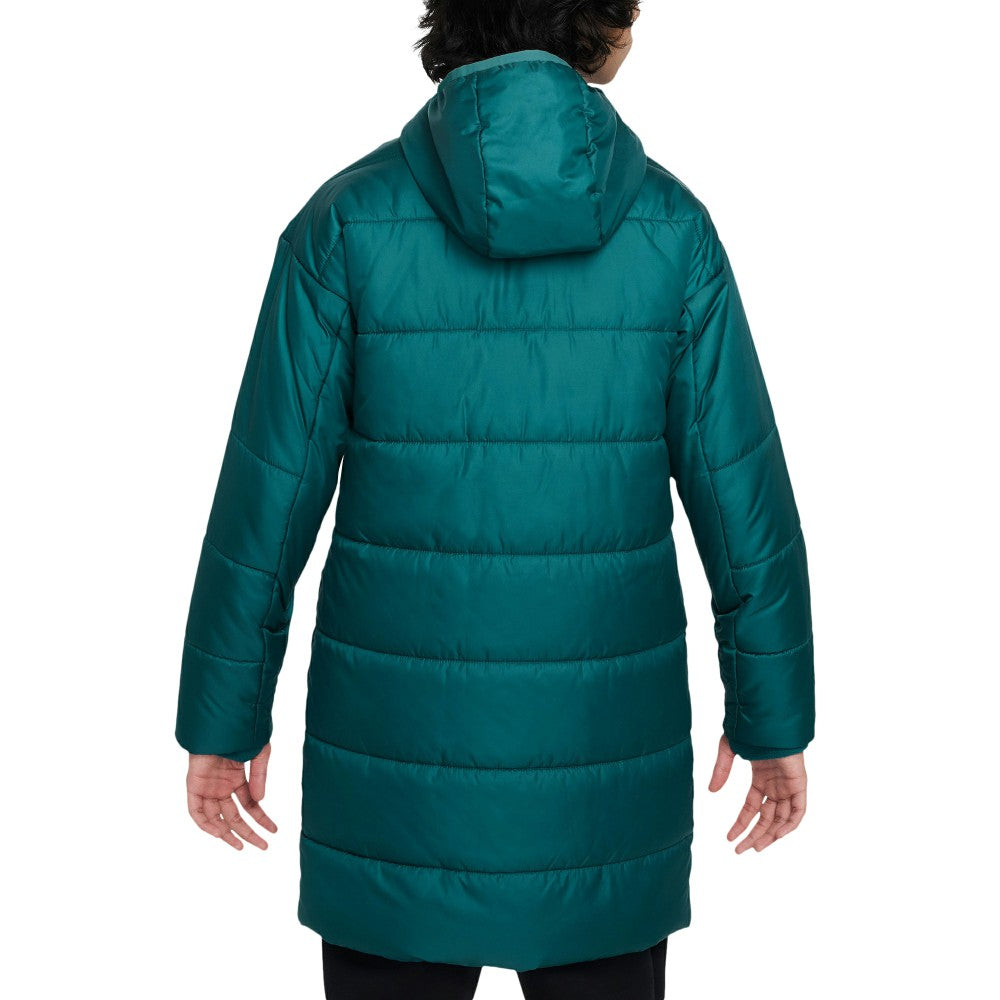 Paris Saint-Germain Youth 2024/25 Academy Pro Full-Zip SDF Jacket on sale - Teal 