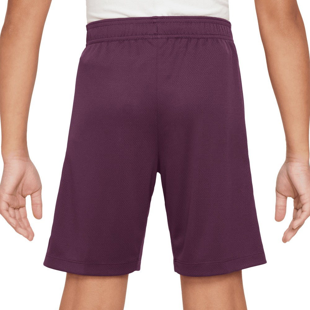 Paris Saint-Germain Youth 2024/25 Strike Performance Shorts on sale - Burgundy 