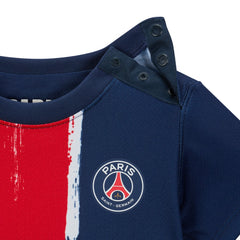 Paris Saint-Germain Infant Replica Stadium Kit Set on sale - Navy 