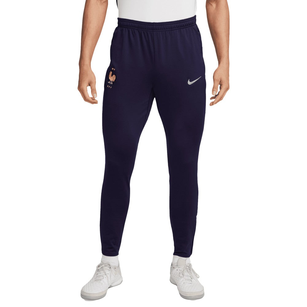 France National Team 2024 Strike Performance Pants for sale - Navy 