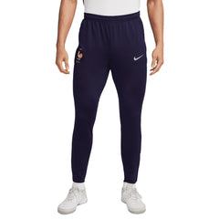 France National Team 2024 Strike Performance Pants for sale - Navy 
