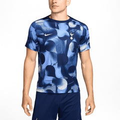 Tottenham Hotspur 2024/25 Academy Pro Pre-Match Top Sale - Blue 